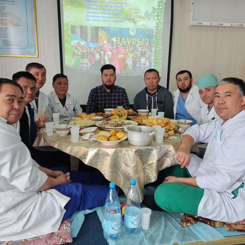  «Дін мен дәстүр» аясында өткен шара Төлеутай ата мешітінде жалғасты 
