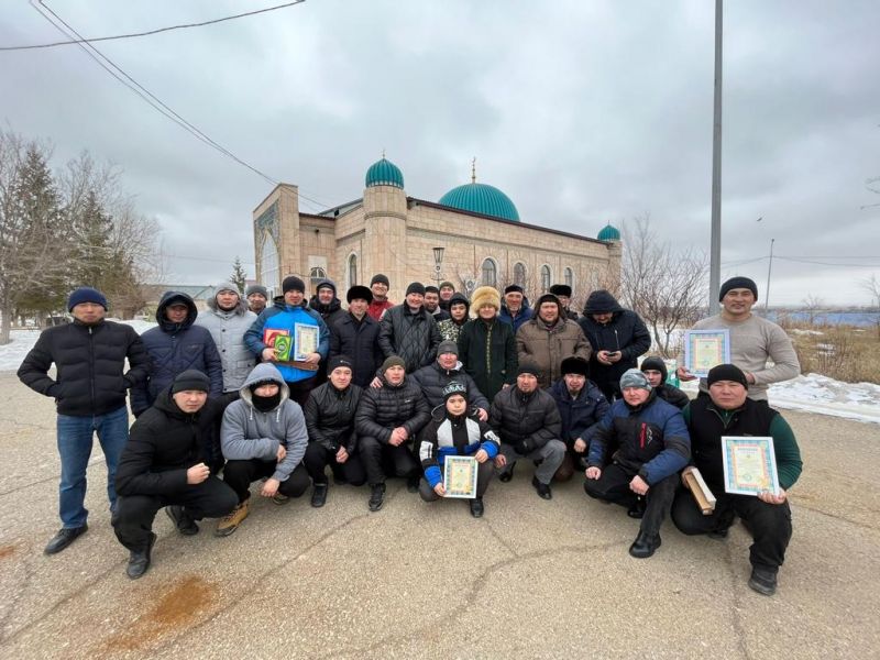 НАУРЫЗ МЕЙРАМЫ ЖЕЗҚАЗҒАНДА ЖАЛҒАСТЫ