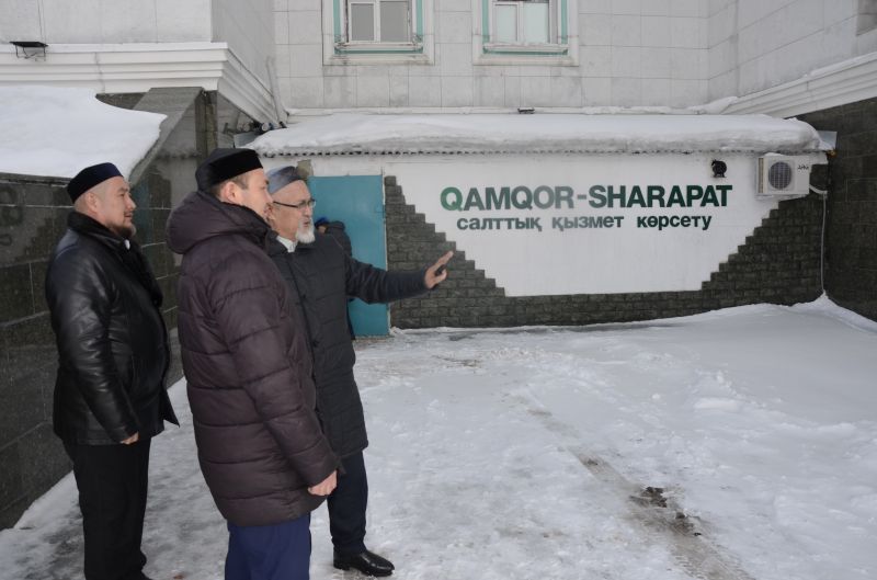 ҚАРАҒАНДЫ:«Қамқор-Шарапат» орталығының жұмысы қарқынды атқарылып келеді