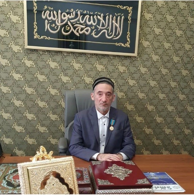 ҚОШ КЕЛДІҢ ҚАСИЕТТІ РАМАЗАН!