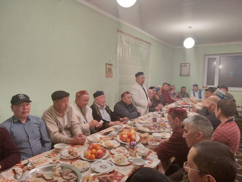 АБАЙ АУДАНЫНДА АУЫЗАШАР БЕРІЛДІ