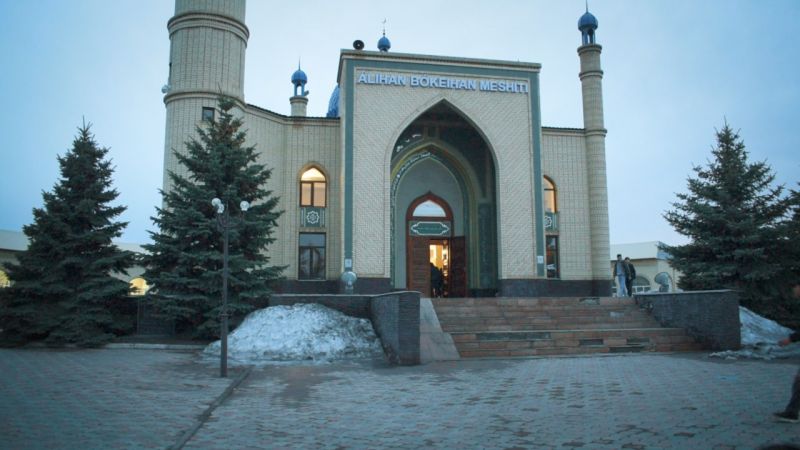 Теміртау жамағатына ауызашар берілді⠀