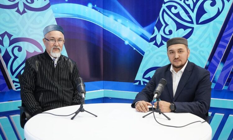 Атырау: Қос облыстың бас имамдары сұхбаттасты