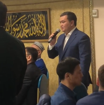 ҚАРАҒАНДЫ ОБЛЫСЫНЫҢ ӘКІМІ АУЫЗАШАР БЕРДІ