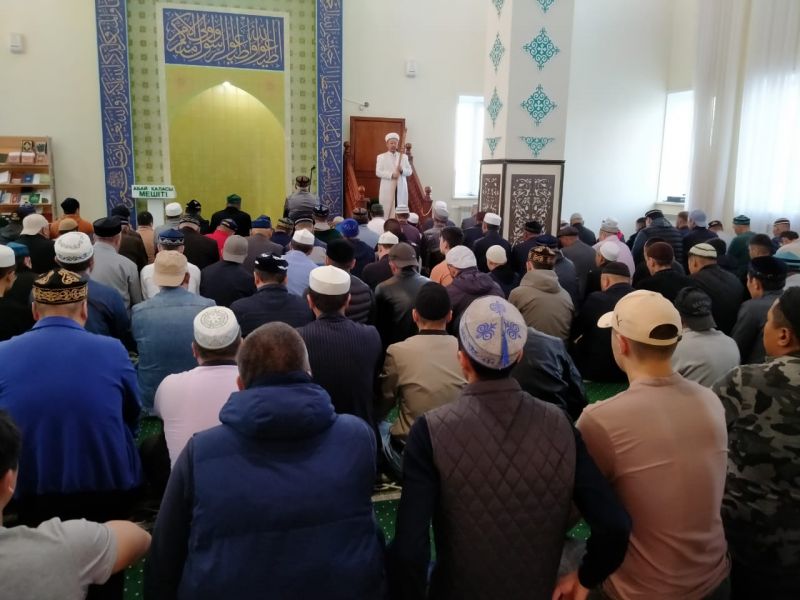 Абайда Айт мерекесі жоғары деңгейде өтті 