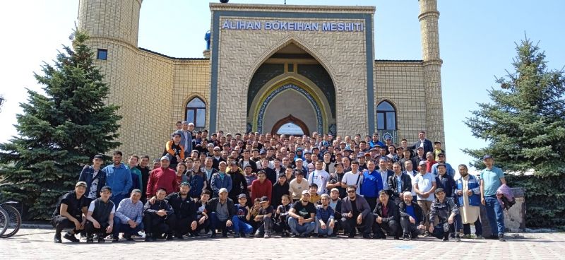Теміртауда ұлттық спорт түрлерінен сайыс өтті⠀