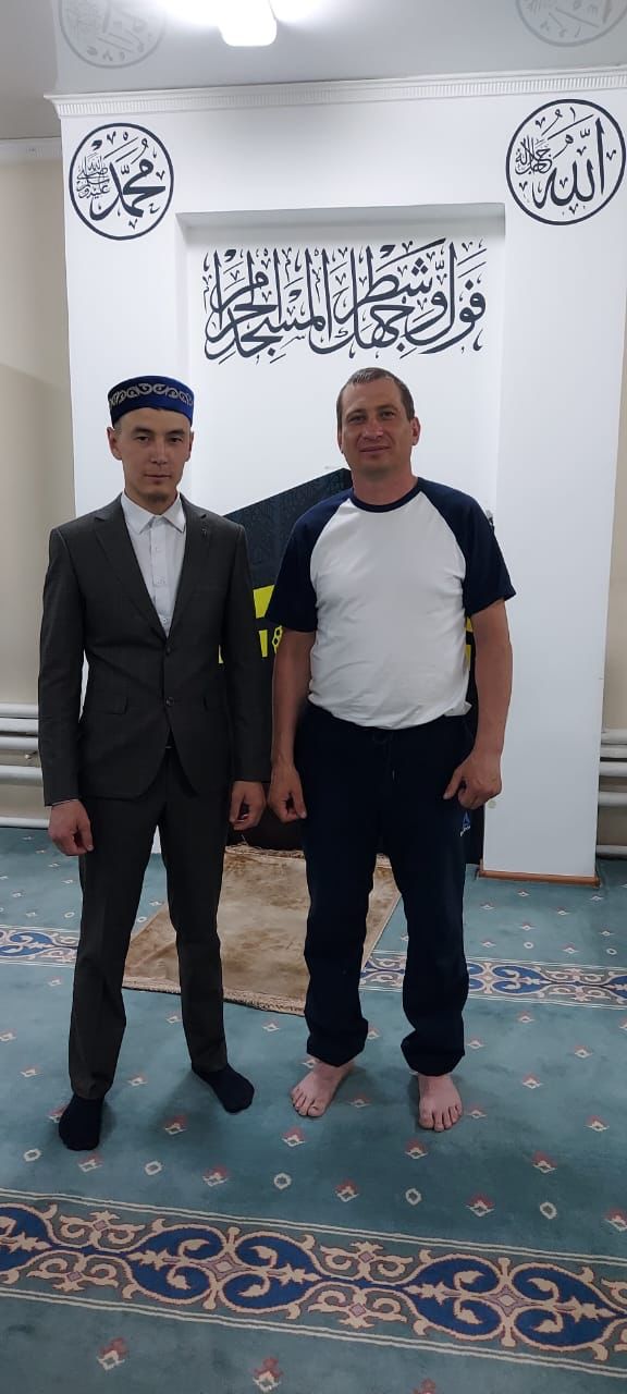 Рамазан айында Рамазан есімін иеленді