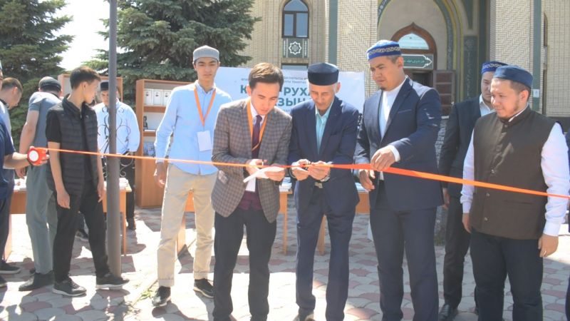 Теміртау қаласында «Зейін» оқырмандар клубының филиалы ашылды