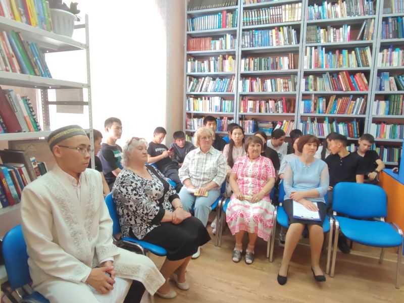 САРАН: Саяси қуғын-сүргін құрбандарын еске алды