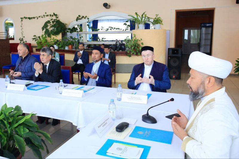 КЕҢЕСТЕ БАУЫРЖАН ӘЛИҰЛЫНЫҢ РУХЫНА ҚҰРАН БАҒЫШТАЛДЫ