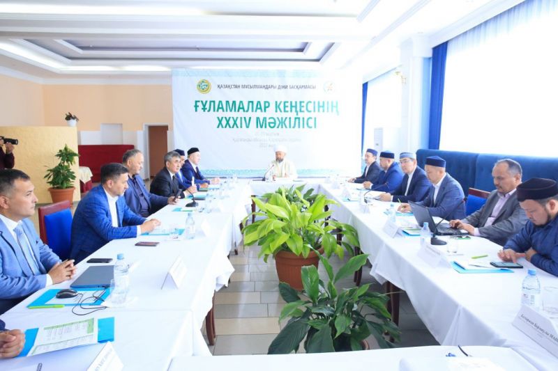 БІРНЕШЕ ПӘТУА ҚАБЫЛДАНДЫ