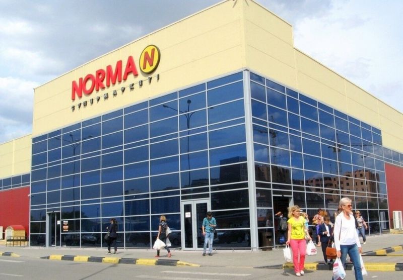NormaN супермаркеті халал құжаттарын рәсімдеуде