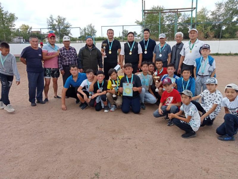 ҚҰРБАН АЙТ КӨБЕТЕЙ АУЫЛЫНДА ТОЙЛАНДЫ