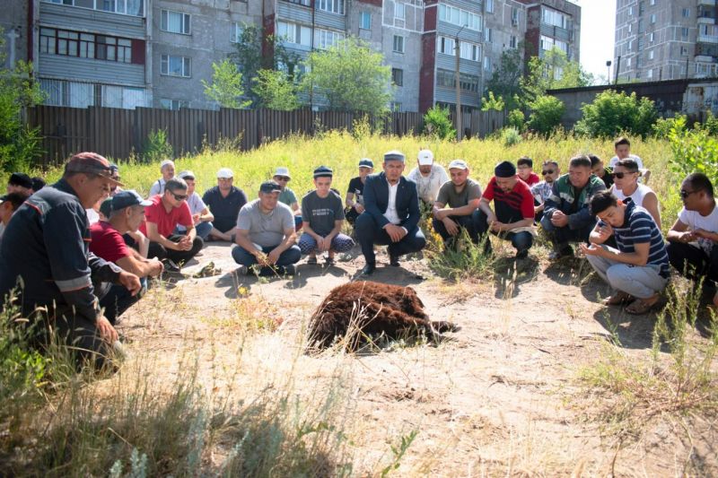 Теміртау қалалық мешіті толықтай жөндеуден өтпек