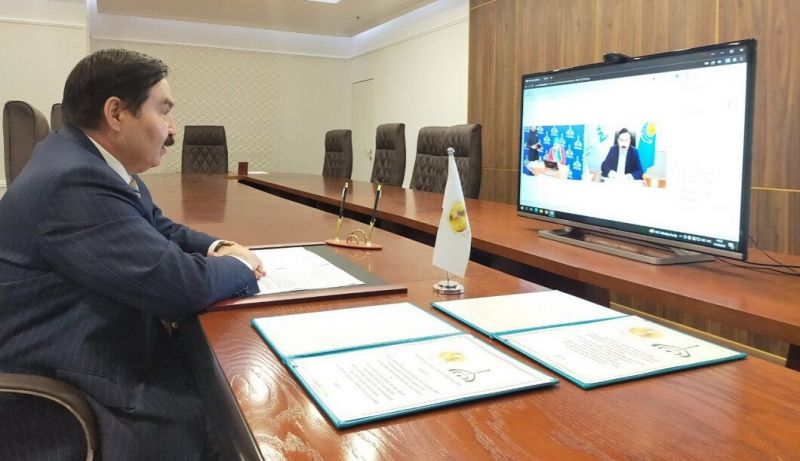 Центр Назарбаева и Болгарская исламская академия будут проводить совместные мероприятия
