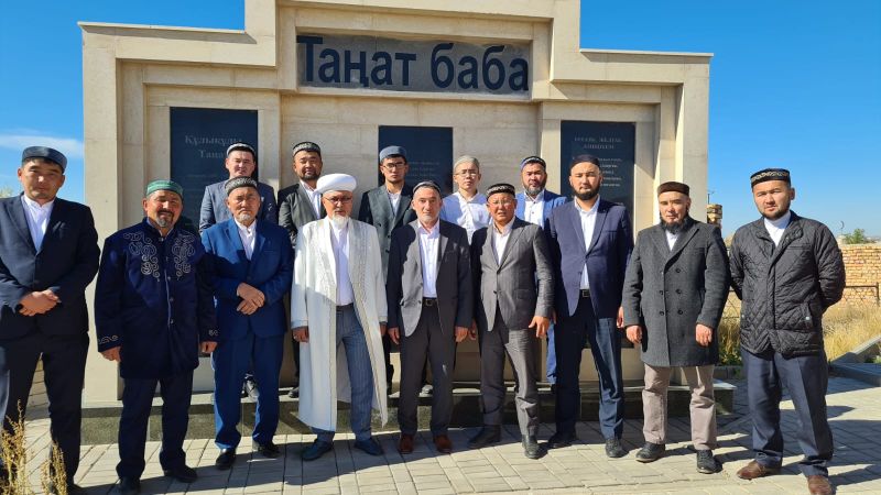 ҚАРАҒАНДЫ: «ДАРХАН ДАЛА» ЖОБАСЫН НАСИХАТТАДЫ (ФОТО)