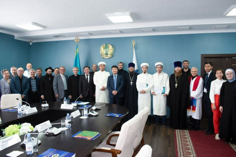 Конфессияаралық бірлік – рухани келісім негізі