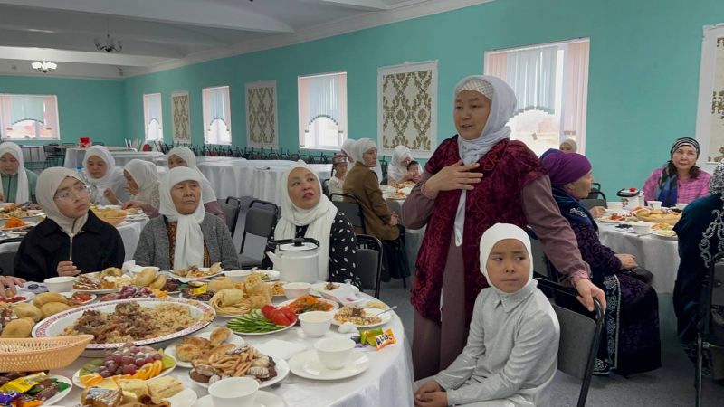 АБАЙДА САЛАУАТ АЙТУДАН САЙЫС ӨТТІ