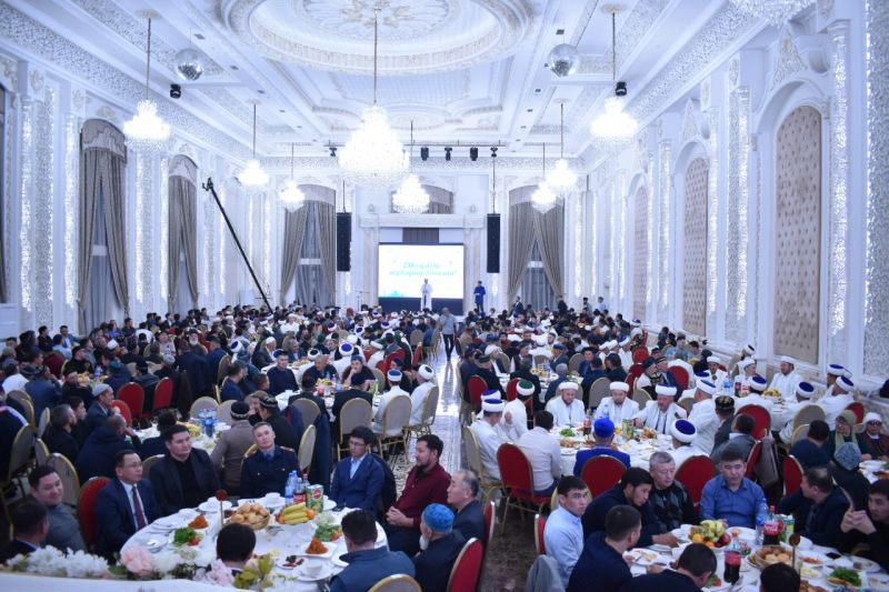 Қарағанды облысы өкілдігі рухани Мәуліт кешін өткізді