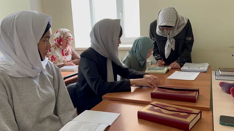 МЕКТЕП ОҚУШЫЛАРЫНА АРНАЛҒАН ДӘРІС БАСТАЛДЫ