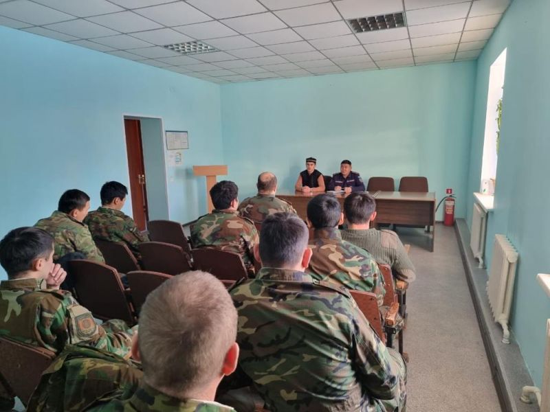 Абайда діни экстремизімге қарсы семинар өтті