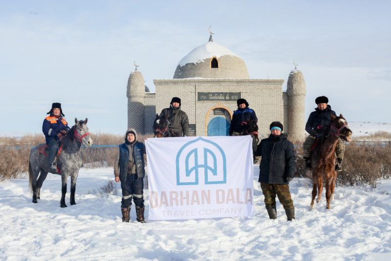 Қарағанды облысының бас имамы Шабанбай би кесенесін зиярат етті