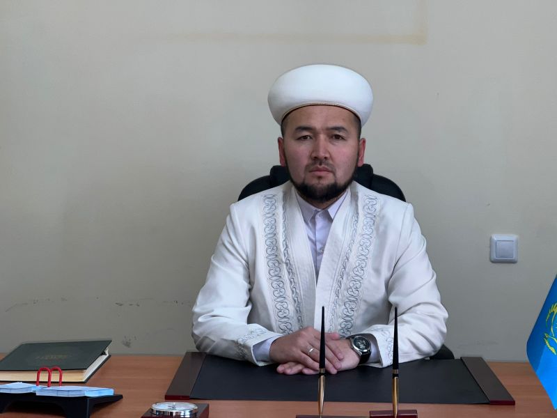 ЕРЕЖЕП АЙЫ МҮБАРАК БОЛСЫН!