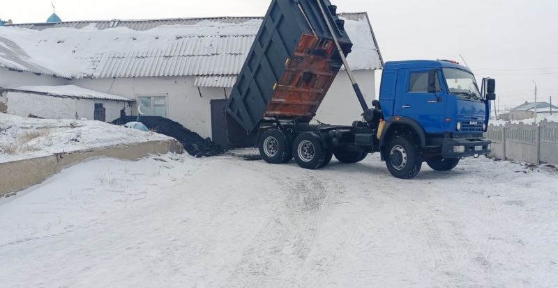  Абай ауданында «Жақыныңа жылу сыйла» қайырымдылық  акциясы  ұйымдастырылды