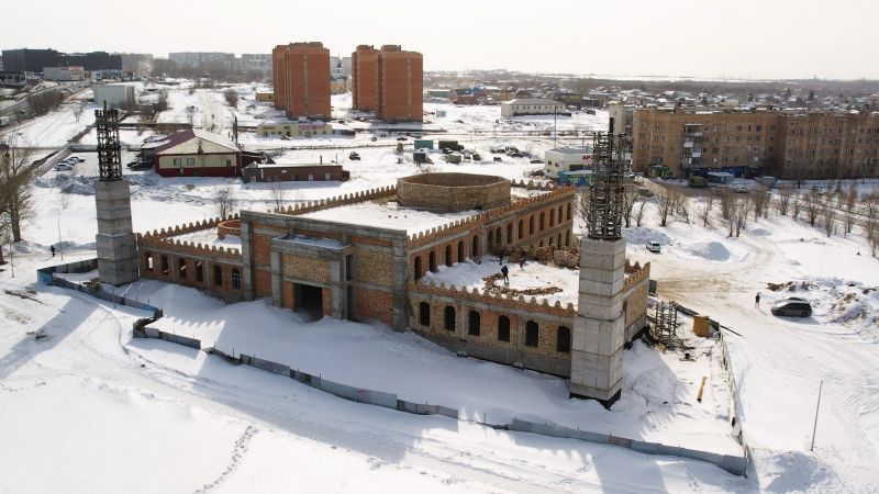 Қарағанды қаласы тағы бір мешітпен толығады
