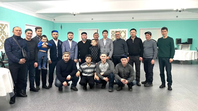 Абайда «Алаштану» және «Тұлғатану»  бағытында рухани кеш өтті