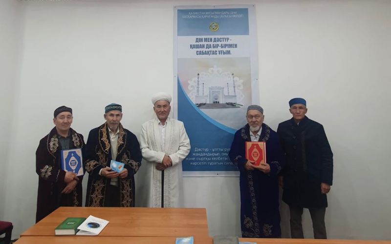 Саранда бата беруден іріктеу сайысы өтті
