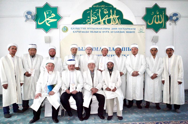 Нұра ауданы рамазан айына дайындықты пысықтады
