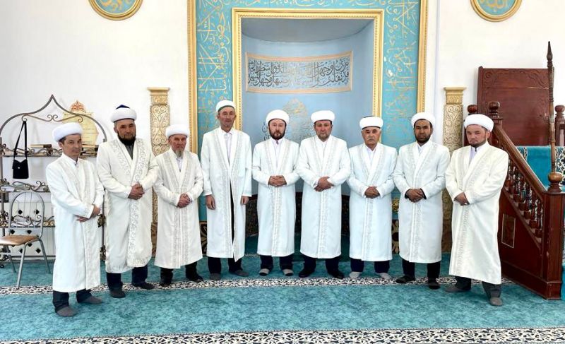 Шет ауданында рамазан айына дайындық пысықталды