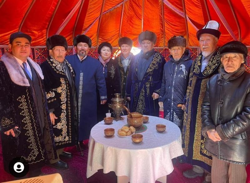 «Дін мен дәстүр» Топар кентінде насихатталды