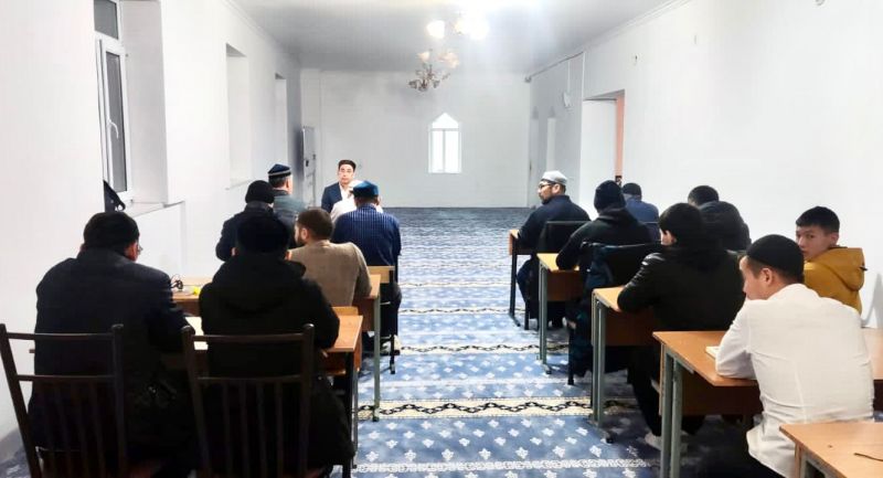 Балқашта «Бір күнде бір аят жаттау» жобасы басталды