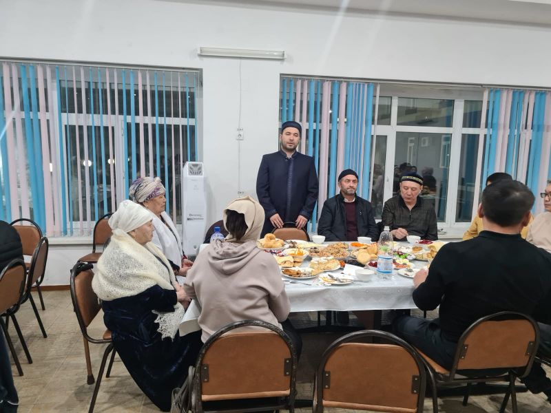 Балқаш полтиехникалдық колледжінде кездесу өтті