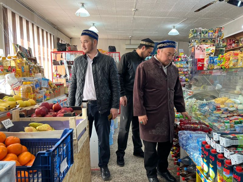 Ішімдікке қарсы шараға «Бала қажы» мешіті үн қосты