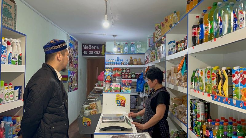 Ішімдікке қарсы үндеу Абай ауданында жалғасты