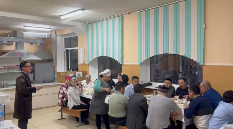 Мектеп ұстаздарымен кездесу өтті