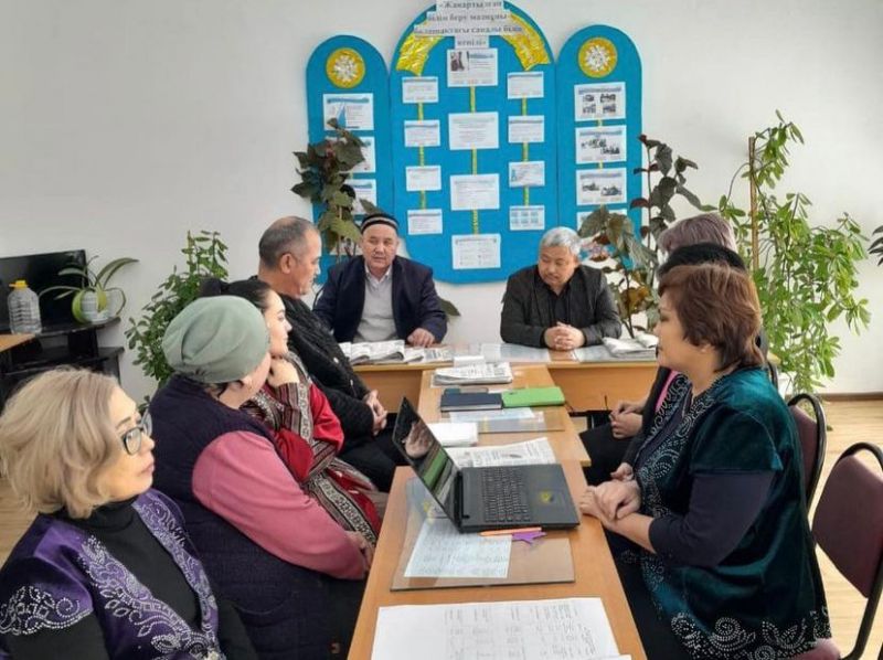 Меткеп ұстаздарына «Дін мен дәстүр» насихатталды