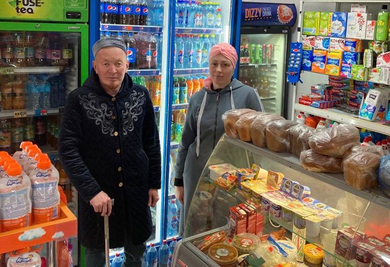 Шахтинскте ішімдікке қарсы үндеу жүргізілді