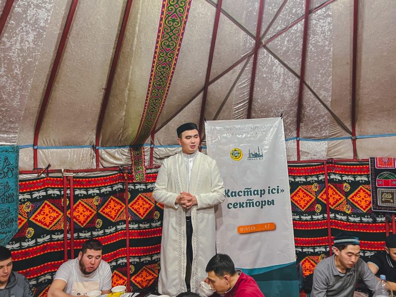 «Әнет баба» жастары бас қосты