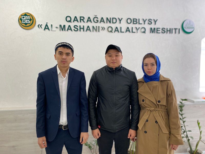Рамазанның соңғы күні мұсылман атанды