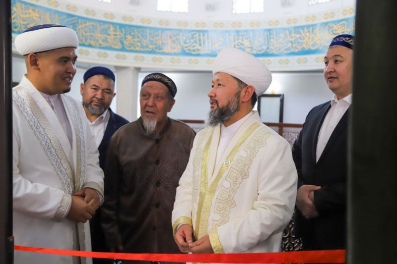 ОТКРЫЛСЯ СЕМЕЙНЫЙ КОНСУЛЬТАТИВНЫЙ ЦЕНТР ПРИ МЕЧЕТИ (ФОТО)