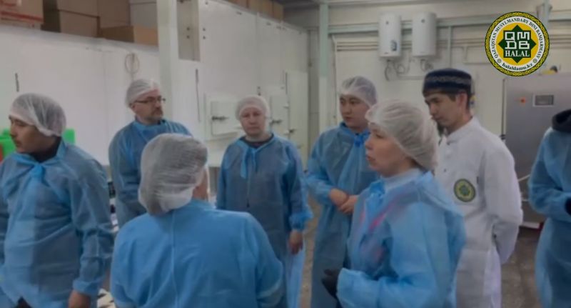 ТОО«Айсберг» балмұздақ өнімдері тексерілді