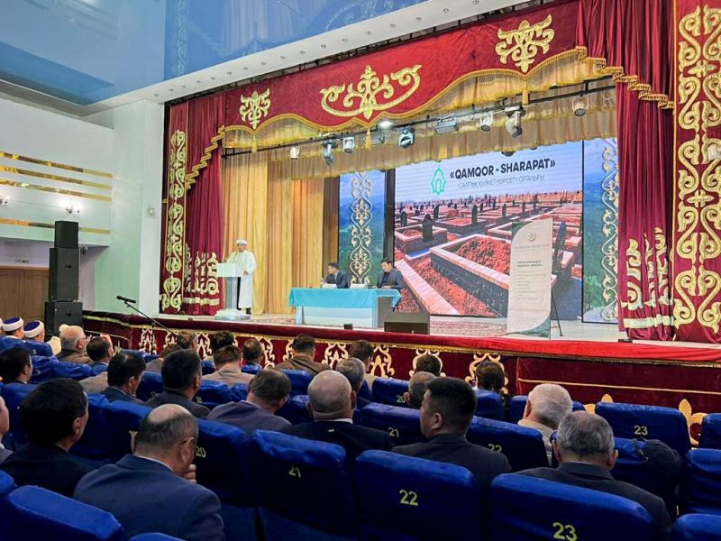 Қарқаралы ауданы тұрғындарына «Зират және зиярат» мәдениеті құжаты бойынша түсіндіру жұмыстары жүргізілді