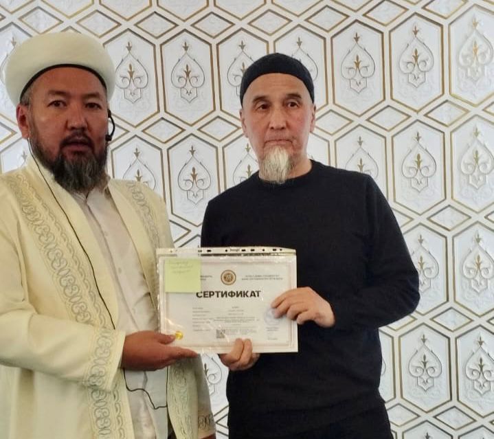 «Балқантау»  жартылай дайын ет өнімдері сертификатын жаңартты