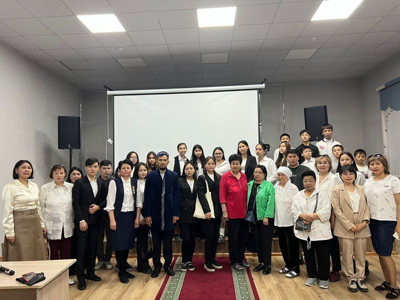 Алаш қайраткерлері еске алынды