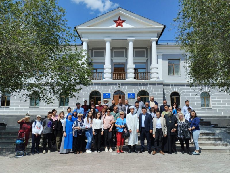 КарЛаг – музейінде құрбандарды еске алу шарасы болып өтті