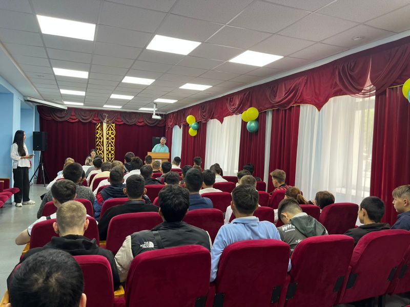 Мағжан Жұмабаевтың 130 жылдығына орай кездесу өтті